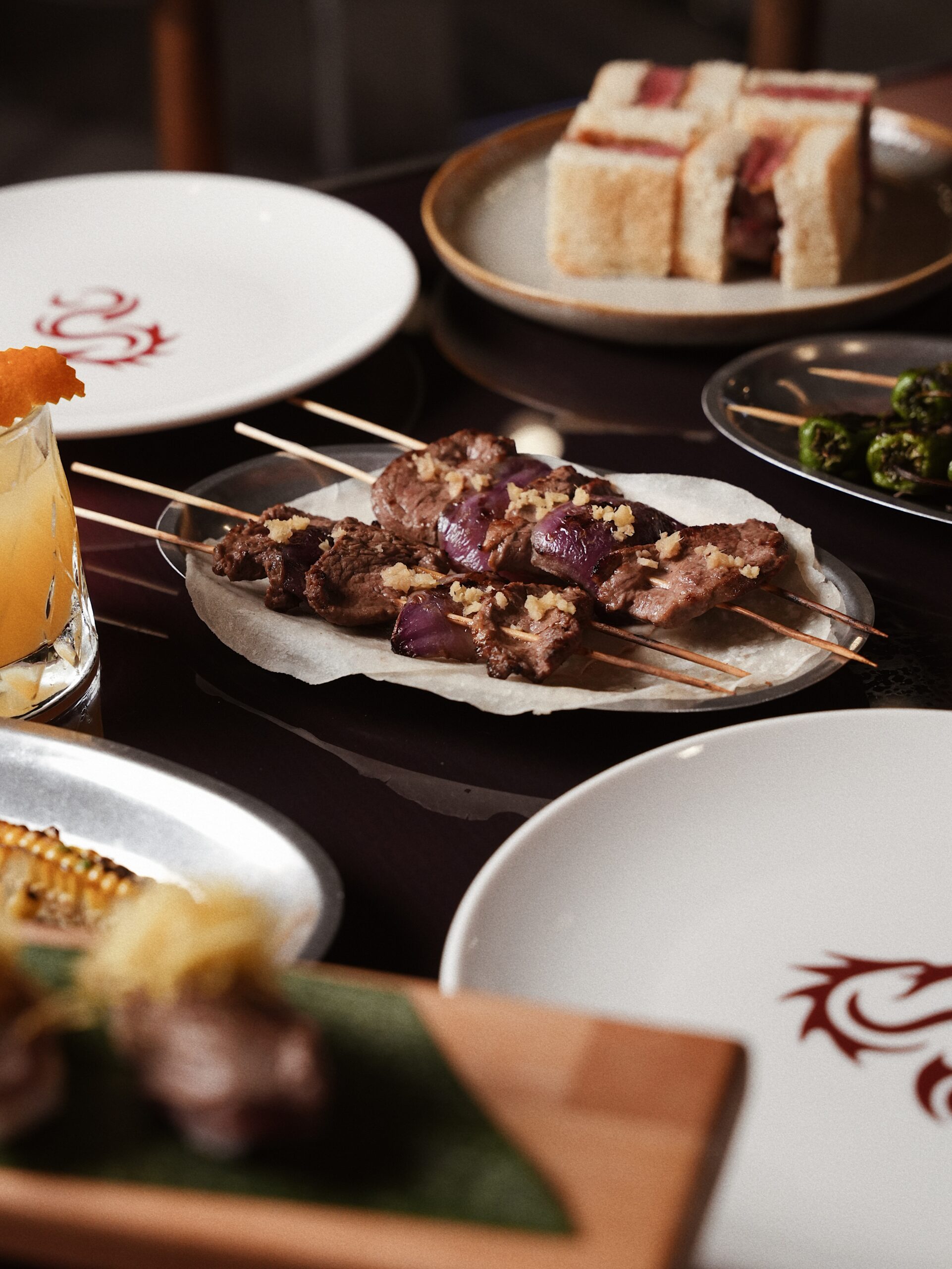 Mori Yaki Atmosphere