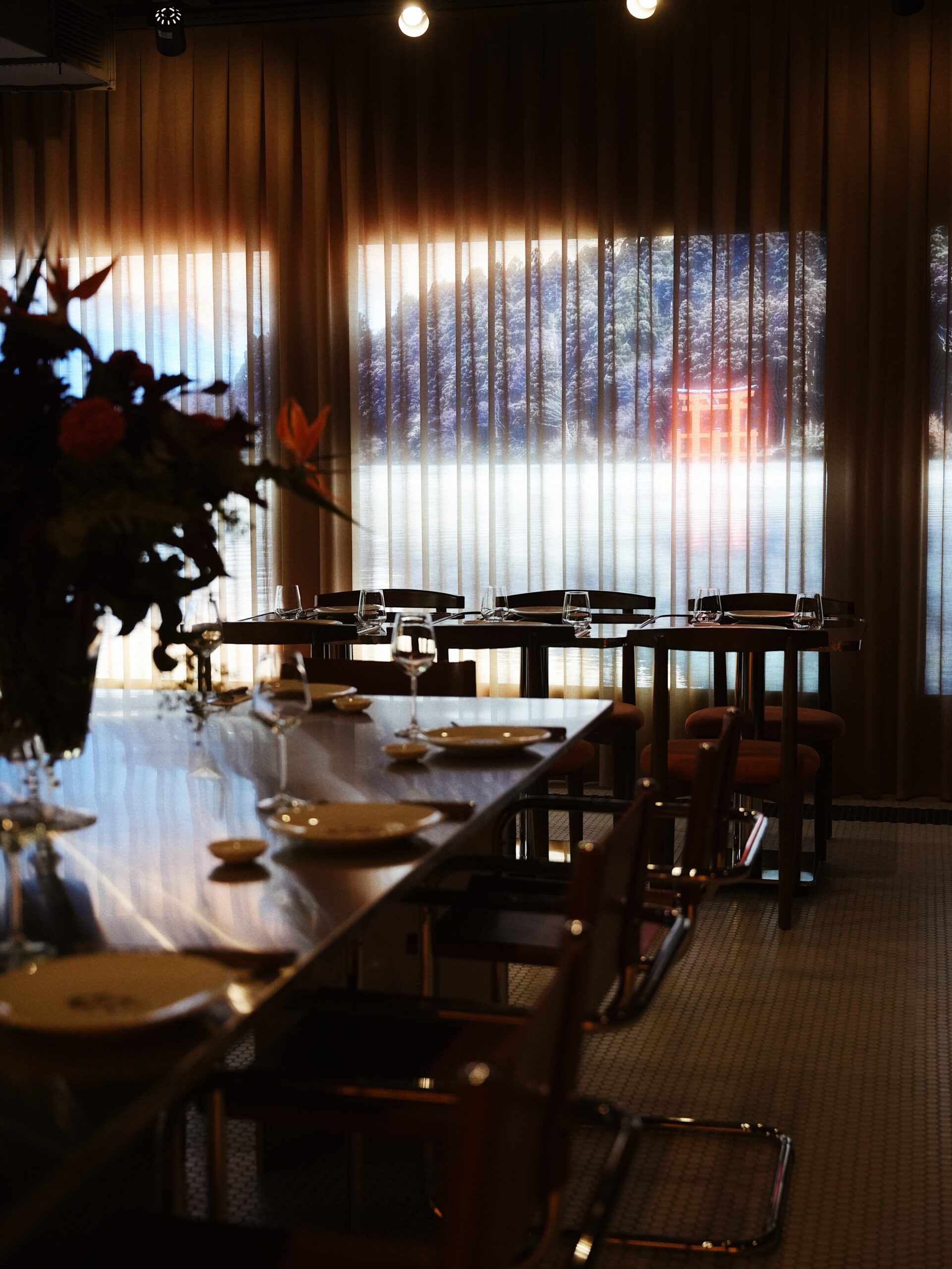 Mori Yaki Chef Robata