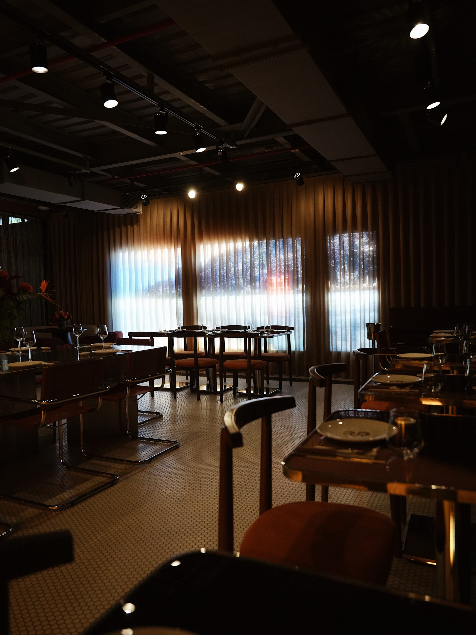 Omakase Deneyimi ve Şef